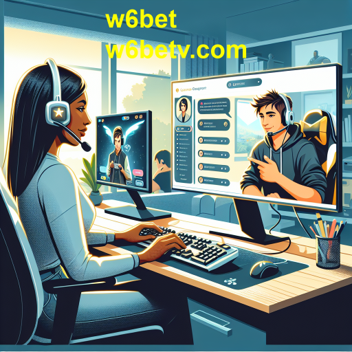 A Importância do Suporte ao Cliente na w6bet
